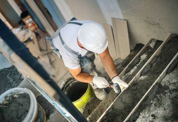 Best Concrete Slab Installation  in Orange Lake, NY